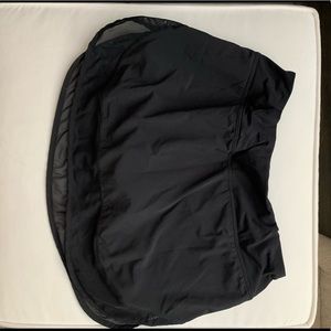 Lululemon tennis skirt with mesh hem